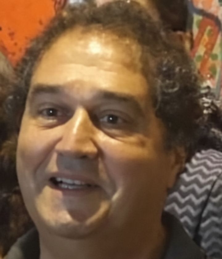 Portrait d'Hervé Berrebi
